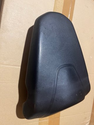 Asiento pasajero Aprilia RS 125 (2007)