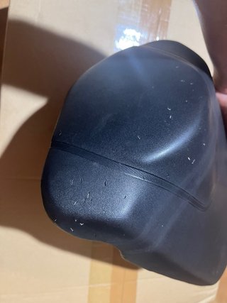 Asiento pasajero Aprilia RS 125 (2007)