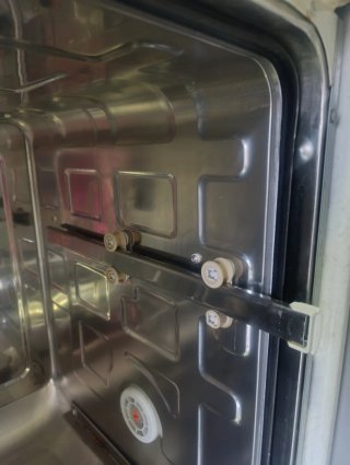 Bandejas y accesorios lavavajillas