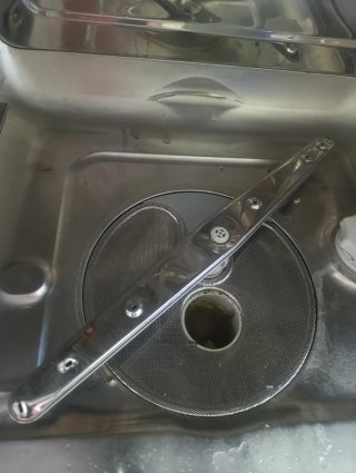 Bandejas y accesorios lavavajillas