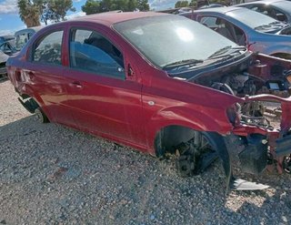 Chevrolet 364280 asientos traseros aveo ls