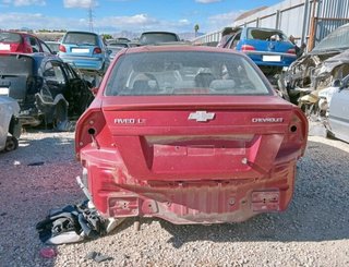 Chevrolet 364280 asientos traseros aveo ls