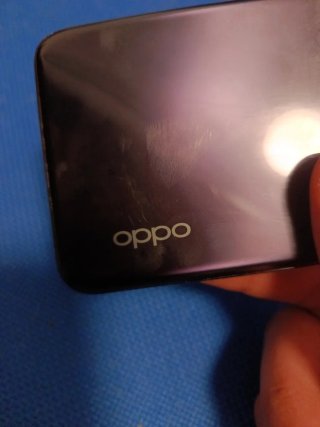 Oppo A74 5G Marrón