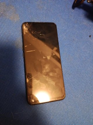 Oppo A74 5G Marrón
