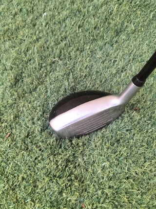 Palo de golf híbrido 3  loft 19 grados