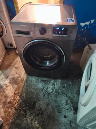 Lavadora Samsung Carga Frontal