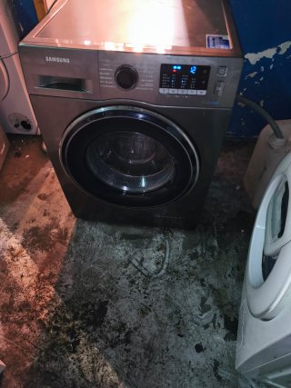 Lavadora Samsung Carga Frontal