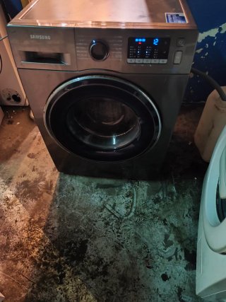 Lavadora Samsung Carga Frontal
