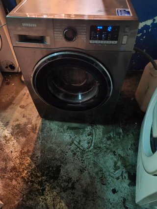 Lavadora Samsung Carga Frontal