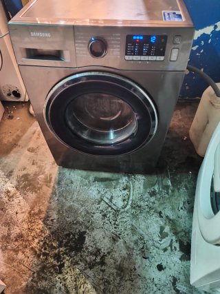 Lavadora Samsung Carga Frontal