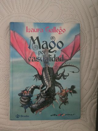 Mago por casualidad.
