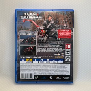 Dead Rising 4: Frank's Big Package Ps4 Gioco