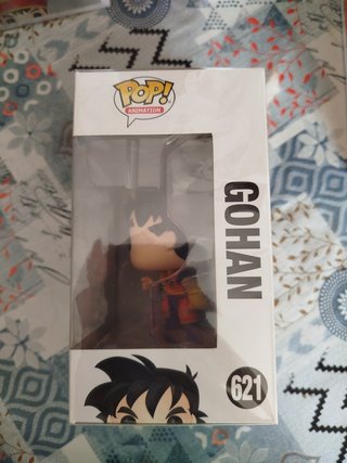 Funko Pop! Dragon Ball Z Gohan 621