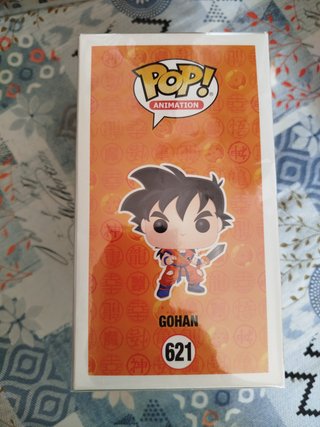 Funko Pop! Dragon Ball Z Gohan 621