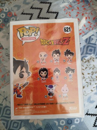 Funko Pop! Dragon Ball Z Gohan 621