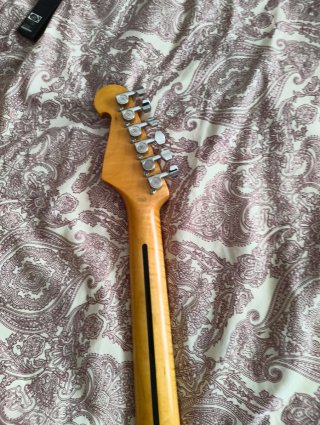 Guitarra SX Telecaster Deluxe Thinline