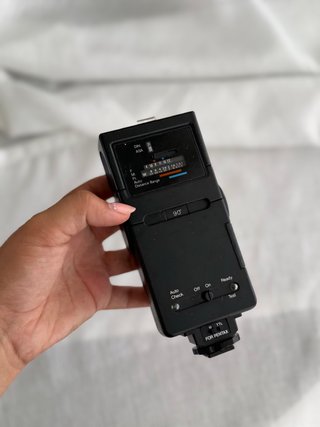 Flash Pentax PFD 90 Vintage