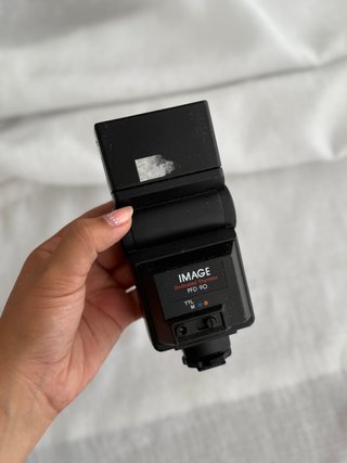 Flash Pentax PFD 90 Vintage