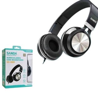 Cascos con micro SD-3089