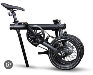 Xiaomi Qicycle Eléctrica como nueva 65% dro.