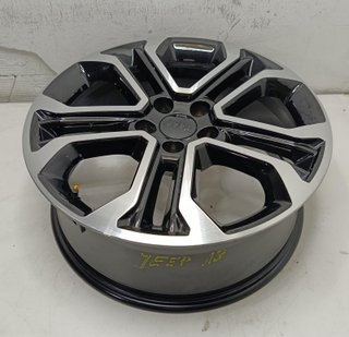 ✅Juego de llanta para Jeep Compass de 18 pulgadas