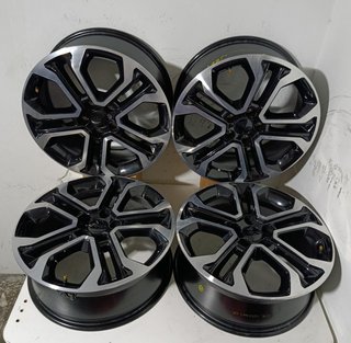 ✅Juego de llanta para Jeep Compass de 18 pulgadas