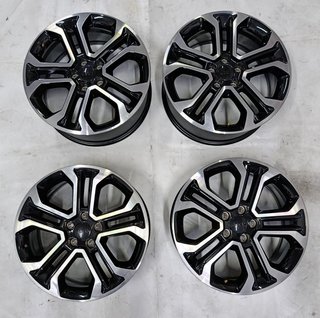 ✅Juego de llanta para Jeep Compass de 18 pulgadas