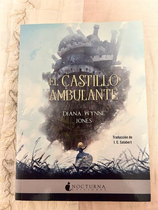 El castillo ambulante