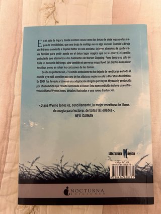 El castillo ambulante