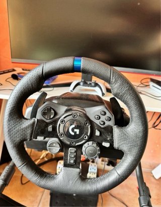 Playseat Challenge Simulador de Conducción.