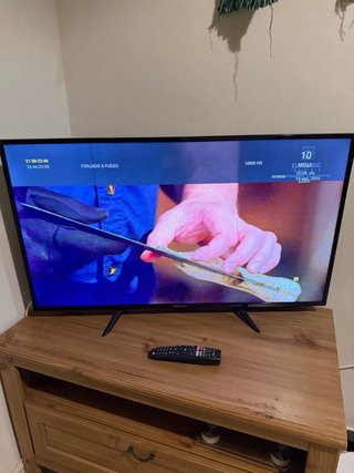 Televisión Hisense 4K