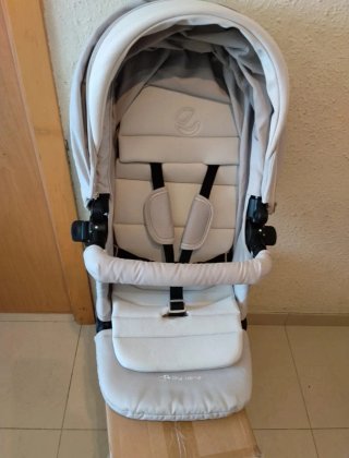 Silla de paseo Jane Crosswalk Epic Rider