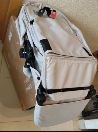 Silla de paseo Jane Crosswalk Epic Rider