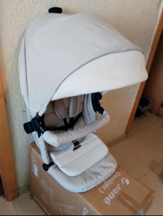 Silla de paseo Jane Crosswalk Epic Rider