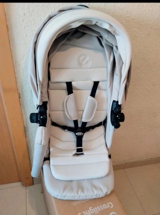 Silla de paseo Jane Crosswalk Epic Rider