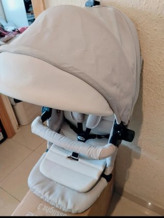 Silla de paseo Jane Crosswalk Epic Rider
