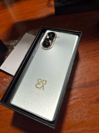 Huawei Nova 10 256GB Plata 8GB RAM