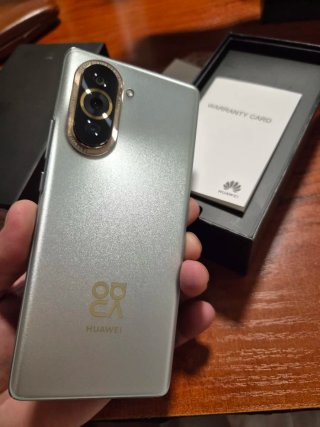 Huawei Nova 10 256GB Plata 8GB RAM