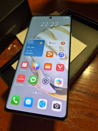 Huawei Nova 10 256GB Plata 8GB RAM