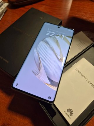 Huawei Nova 10 256GB Plata 8GB RAM