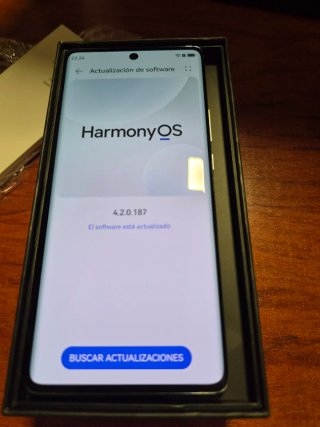 Huawei Nova 10 256GB Plata 8GB RAM