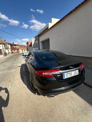 Jaguar XF 2009