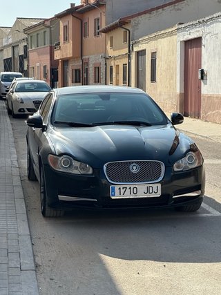 Jaguar XF 2009