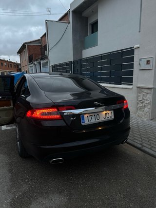 Jaguar XF 2009