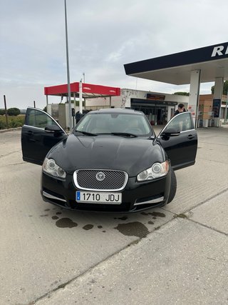 Jaguar XF 2009