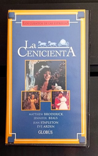 4 cintas VHS de culto