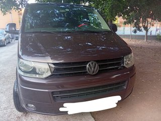 Volkswagen Multivan 2010