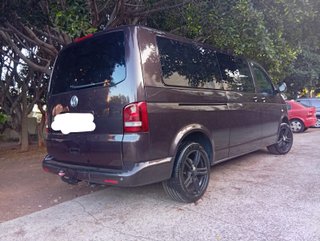 Volkswagen Multivan 2010