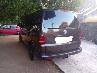 Volkswagen Multivan 2010