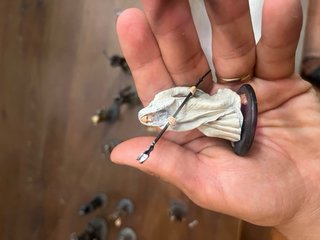 Figuras Eaglemoss El Señor de los Anillos
